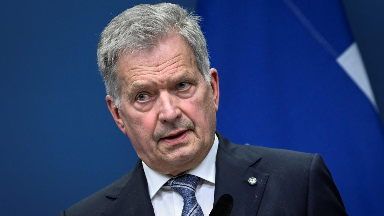 Finlandiya Cumhurbaşkanı, NATO görüşmeleri için Türkiye'ye geliyor