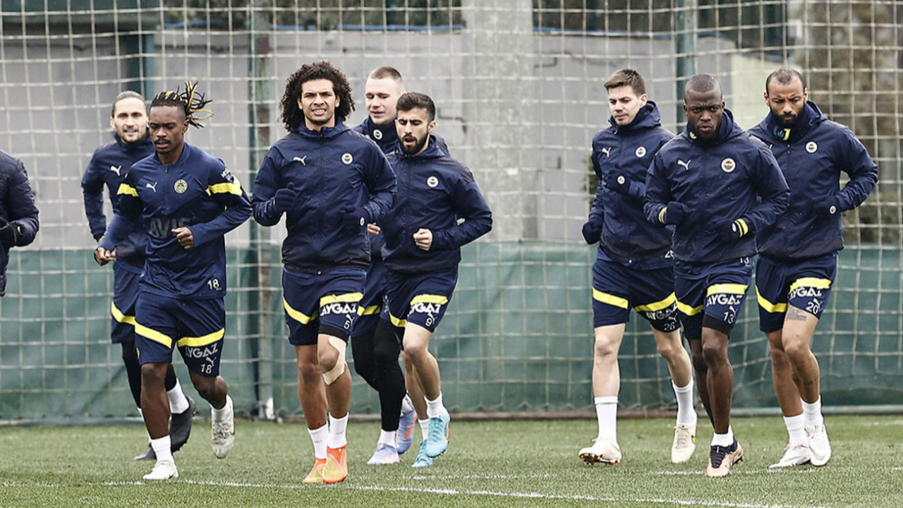 Uzatmanın yıldızı Fenerbahçe