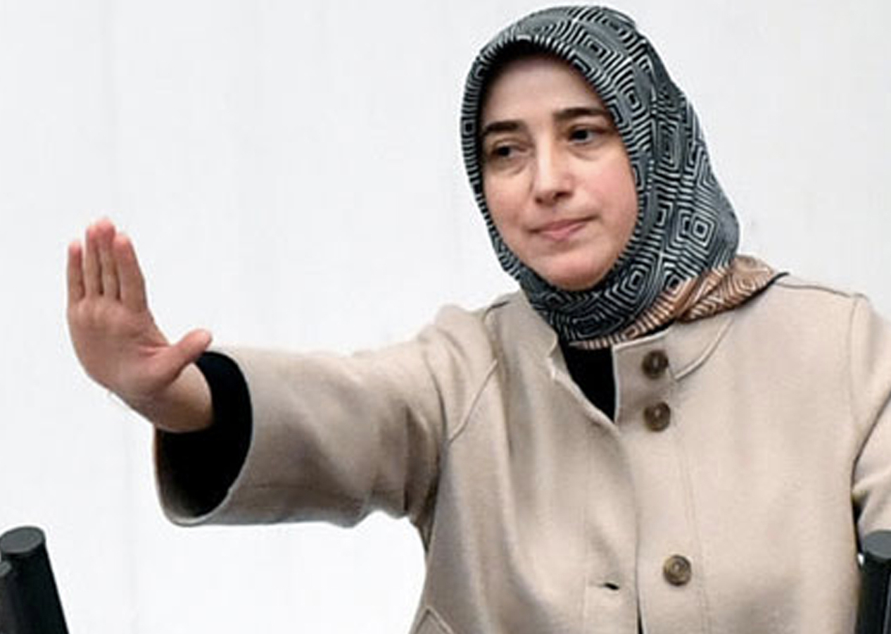 AK Parti Grup Başkanvekili Özlem Zengin o iddiaları yalanladı: "284 sayılı kanun kırmızı çizgimizdir"