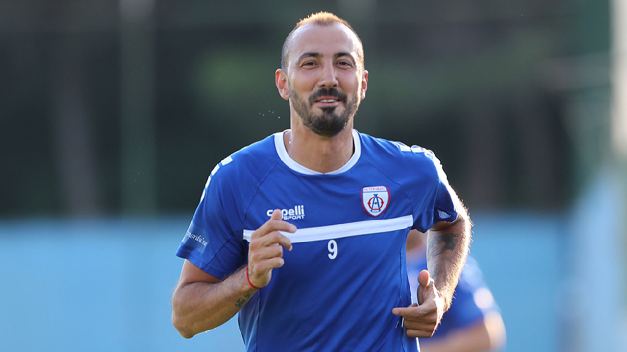 Altınordu'da Ahmet İlhan detayı