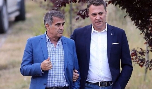 Beşiktaş'ta forvete sürpriz isim