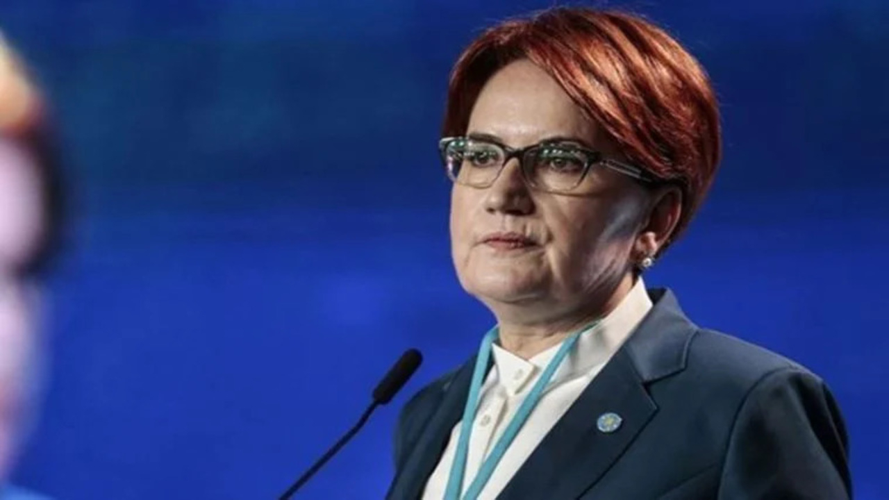 Meral Akşener'den akılalmaz paylaşım: TSK uçağını görmezden gelerek attığı tweet tepki çekti!