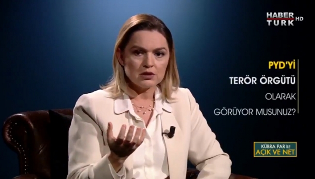 CHP'li Böke YPG'ye terör örgütü diyemedi!