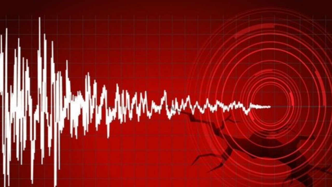 Kahramanmaraş'ta 4.9 büyüklüğünde deprem!