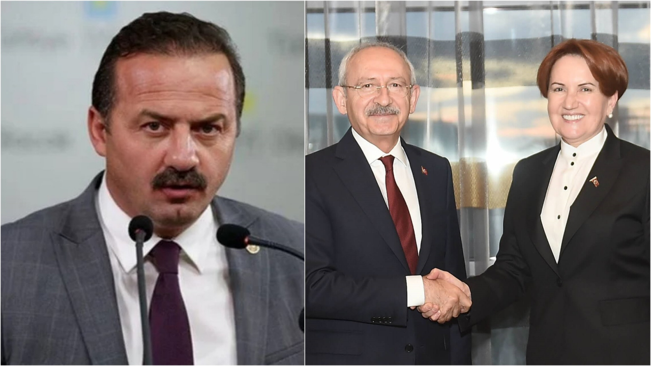 Yavuz Ağıralioğlu'ndan İYİ Parti’den ayrılma sinyali: Verdiği 'manidar' cevap kafaları karıştırdı