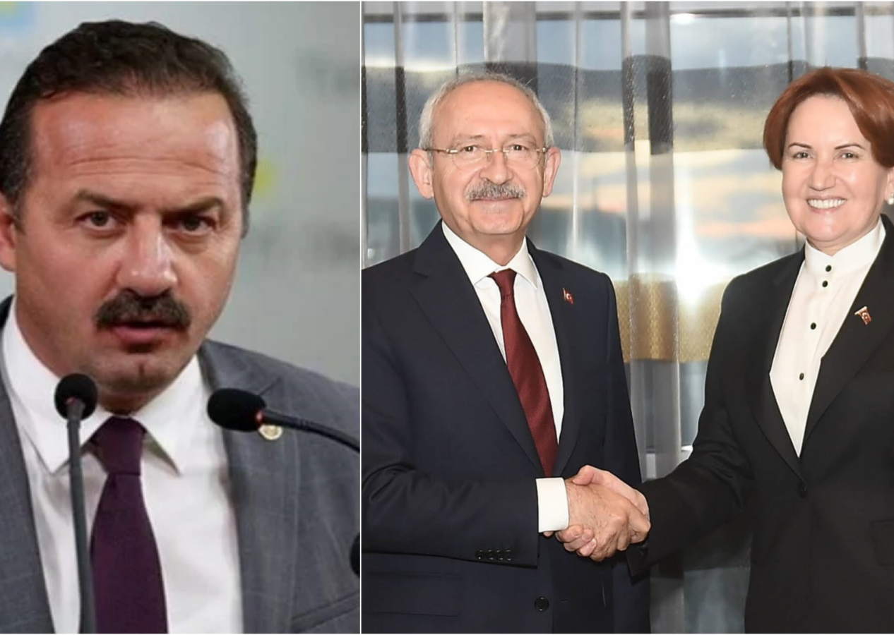Yavuz Ağıralioğlu'ndan İYİ Parti’den ayrılma sinyali: Verdiği 'manidar' cevap kafaları karıştırdı