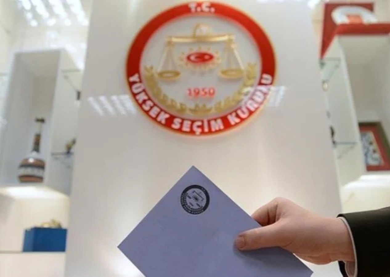 Yüksek Seçim Kurulu'nun seçim ittifakı kararı Resmi Gazete'de
