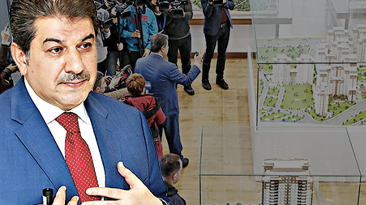 Tevfik Göksu açıkladı: Kentsel dönüşümde düşük faizli kredi imkanı