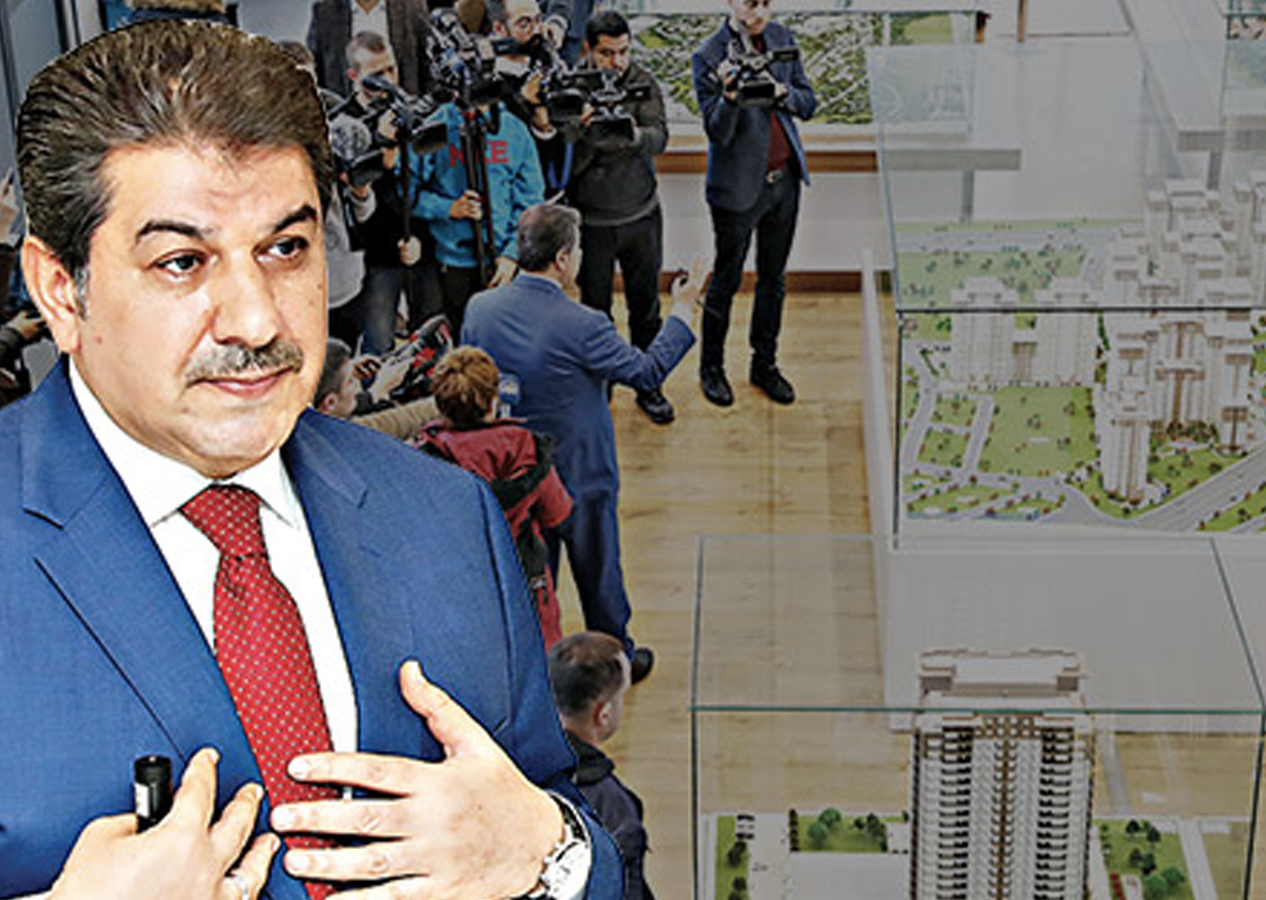 Tevfik Göksu açıkladı: Kentsel dönüşümde düşük faizli kredi imkanı