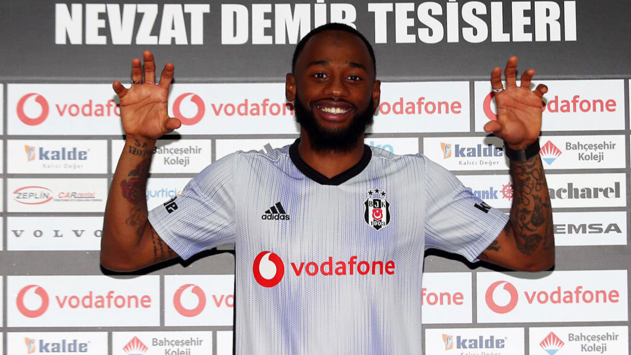 Beşiktaş'ta N'Koudou kendini yaktı!