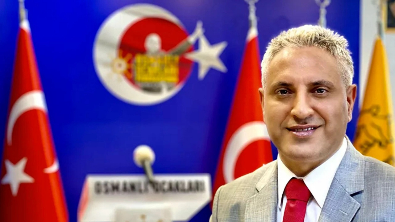 Osmanlı Ocakları'ndan Cumhurbaşkanı Erdoğan'a destek mesajı: Şer ittifaklarına karşı Erdoğan'ın çevresinde birleşiyoruz!