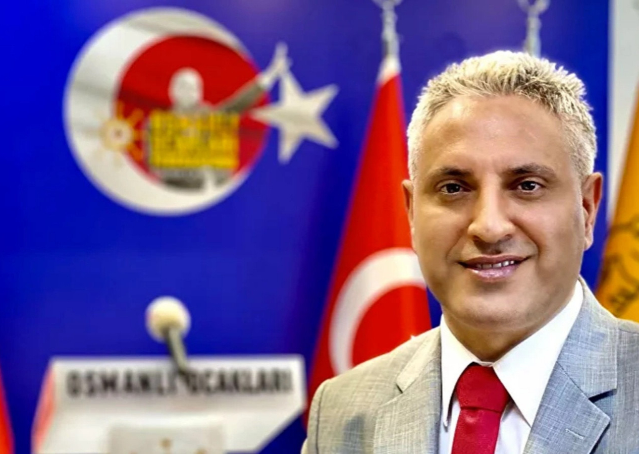 Osmanlı Ocakları'ndan Cumhurbaşkanı Erdoğan'a destek mesajı: Şer ittifaklarına karşı Erdoğan'ın çevresinde birleşiyoruz!