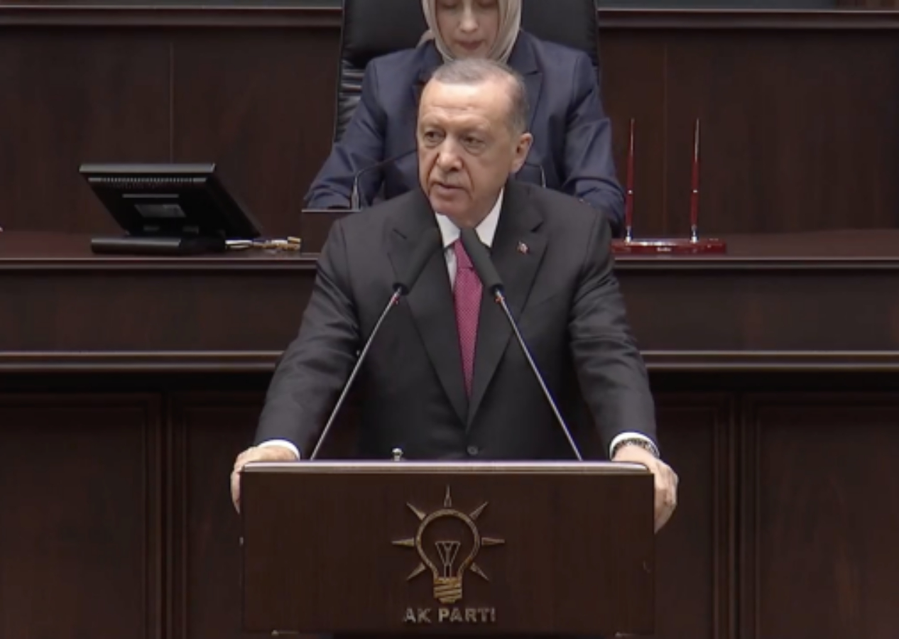 Cumhurbaşkanı Erdoğan'dan Kılıçdaroğlu'nun adaylığına ilk yorum! "Sonunda karşımıza çıkacak cesareti buldu"