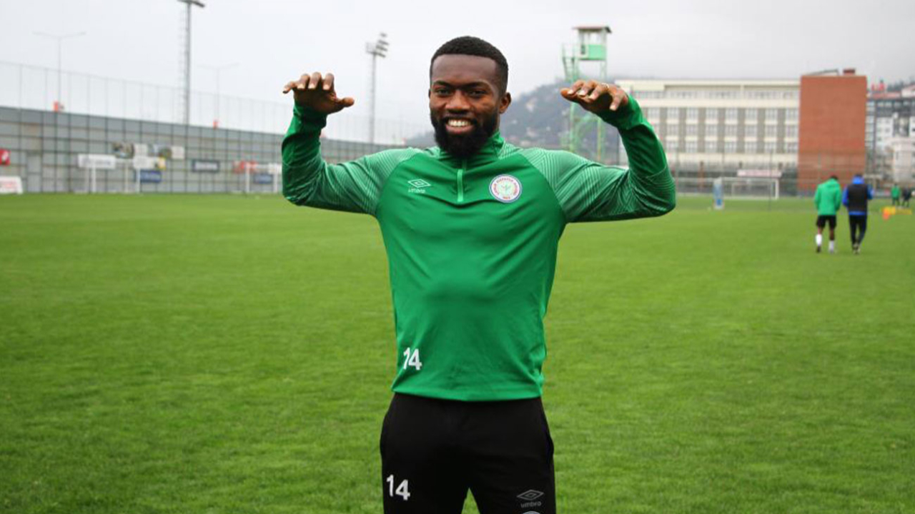 Azubuike Okechukwu: Hiçbir maçımız 1 puanlık olmayacak