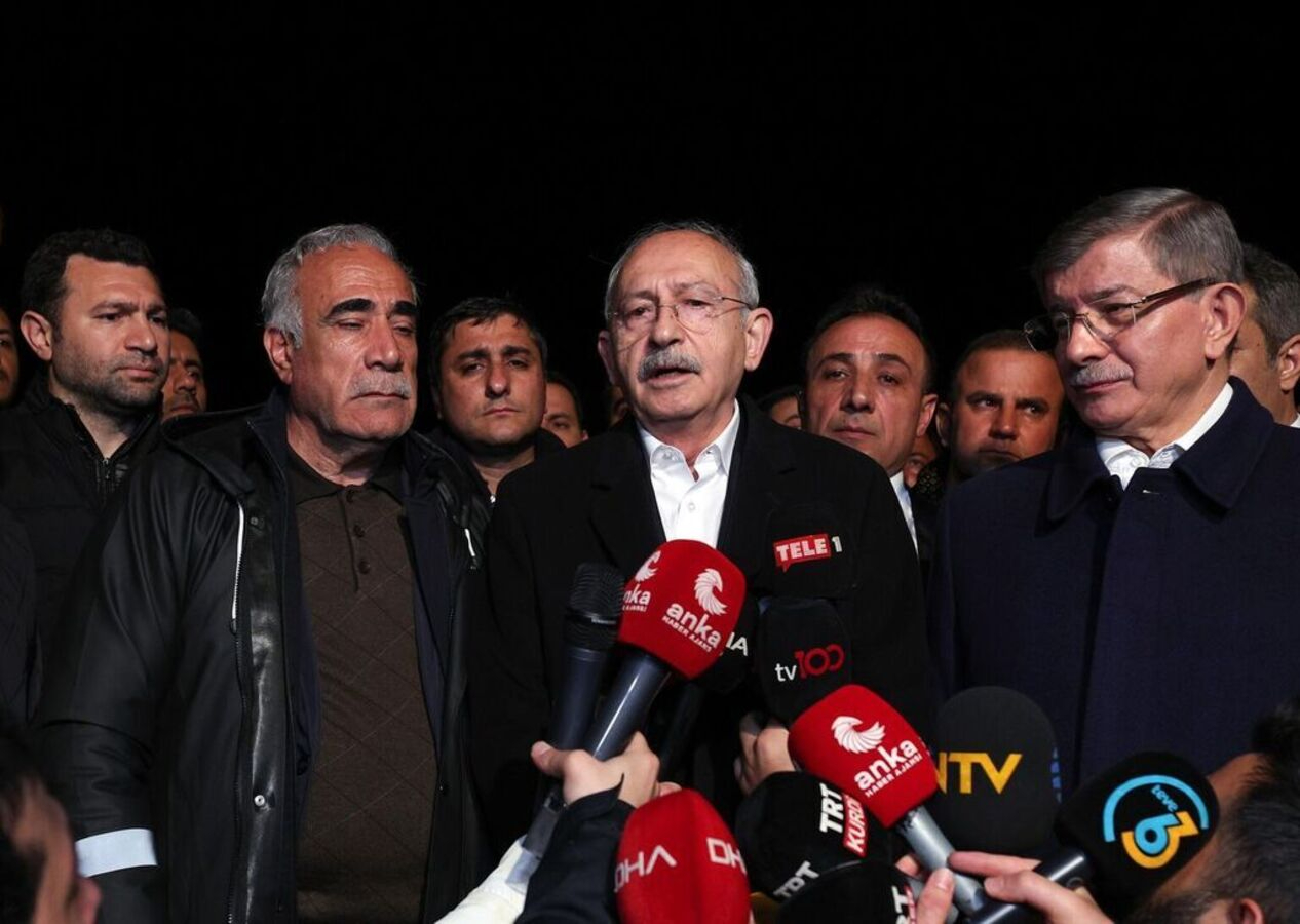 Millet can derdindeyken CHP’den çirkin provokasyon!