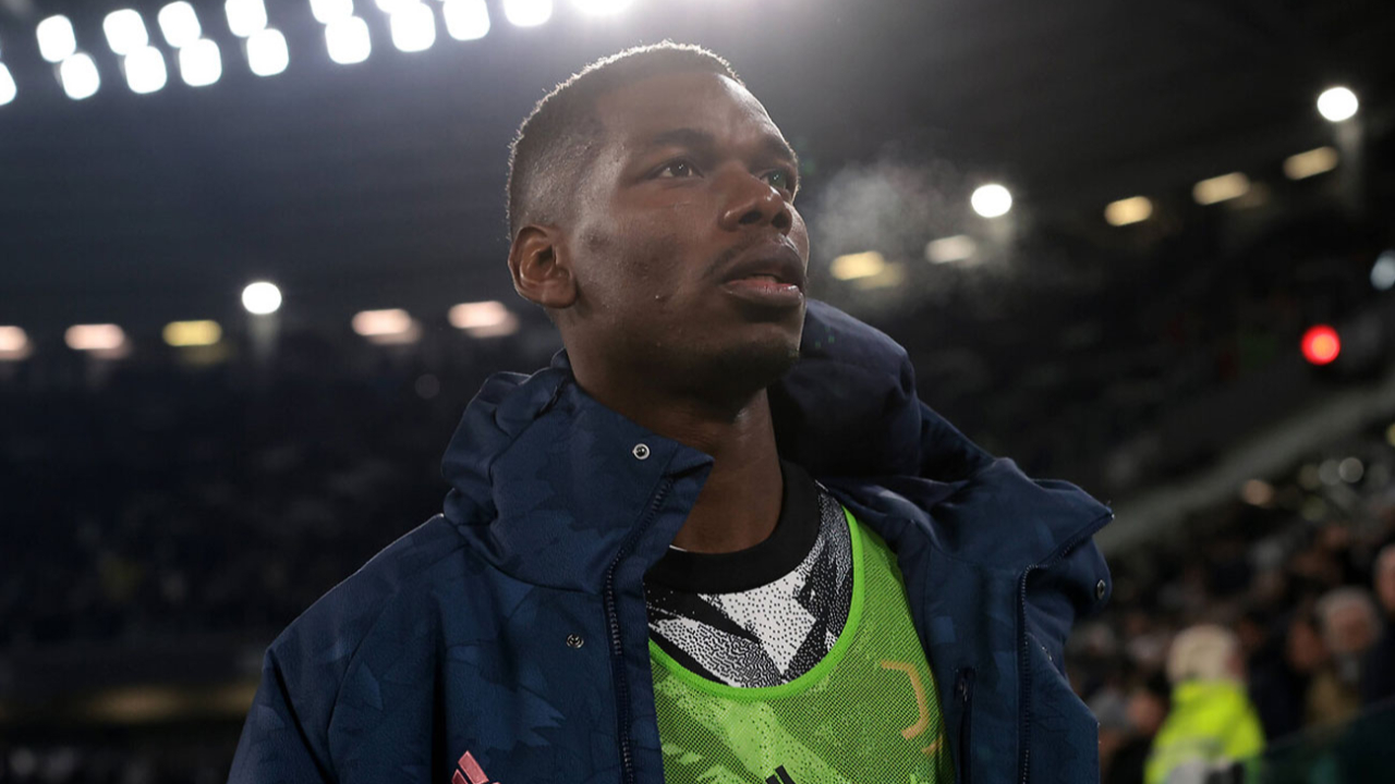 Paul Pogba yeniden sakatlandı