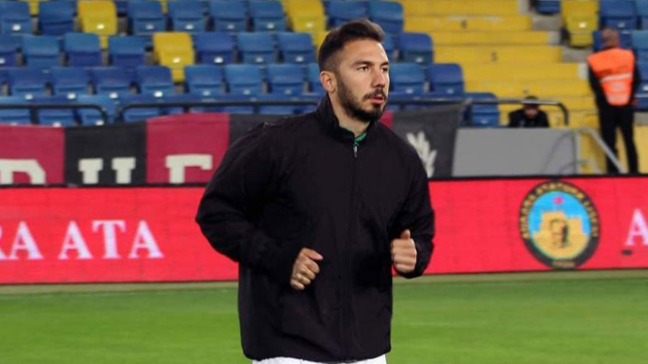 Denizlispor'da Emre Sağlık 6 hafta yok