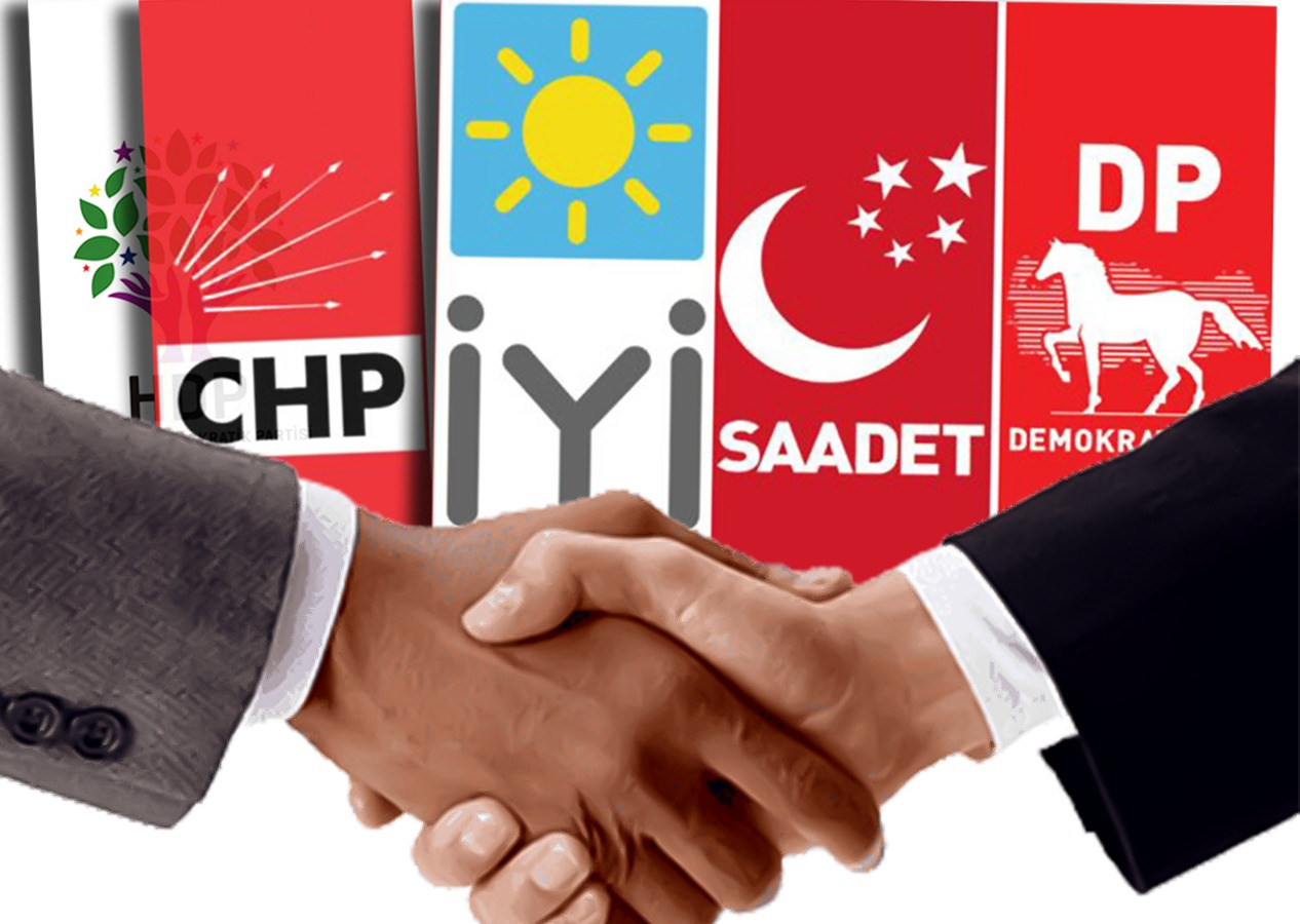 Millet İttifakı'nda olay yaratan senaryo!