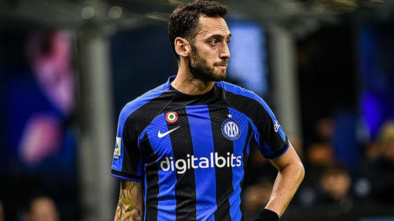 Hakan Çalhanoğlu'nun performansına övgü