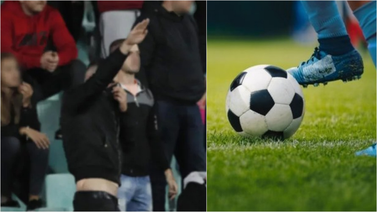 Futbol maçında 'Nazi selamı' skandalı: Türkiye Yahudi Topluluğu'ndan açıklama