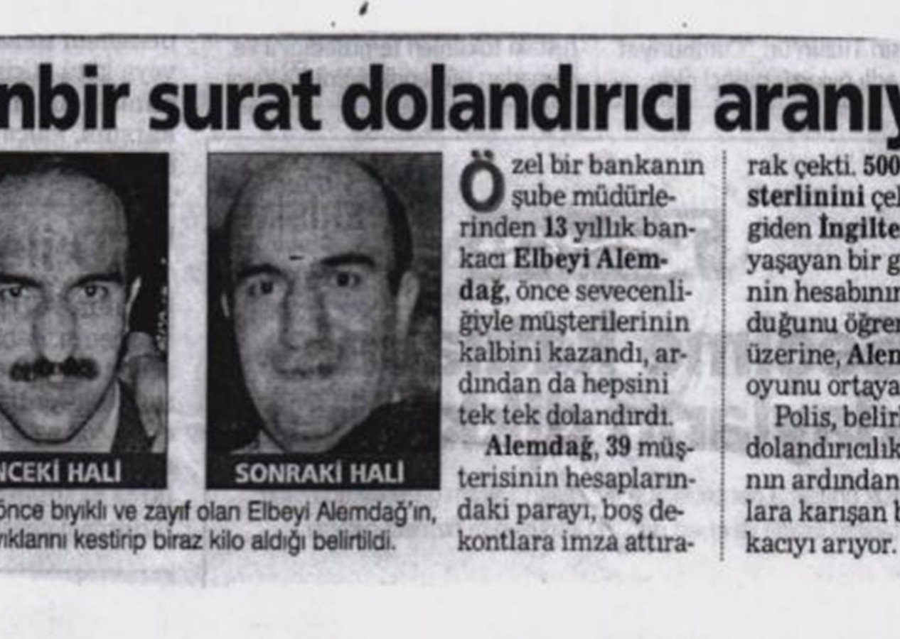 39 müşterisini dolandıran 'binbir surat' banka müdürü davasında zaman aşımı! Sadece 12 gün tutuklu kaldı