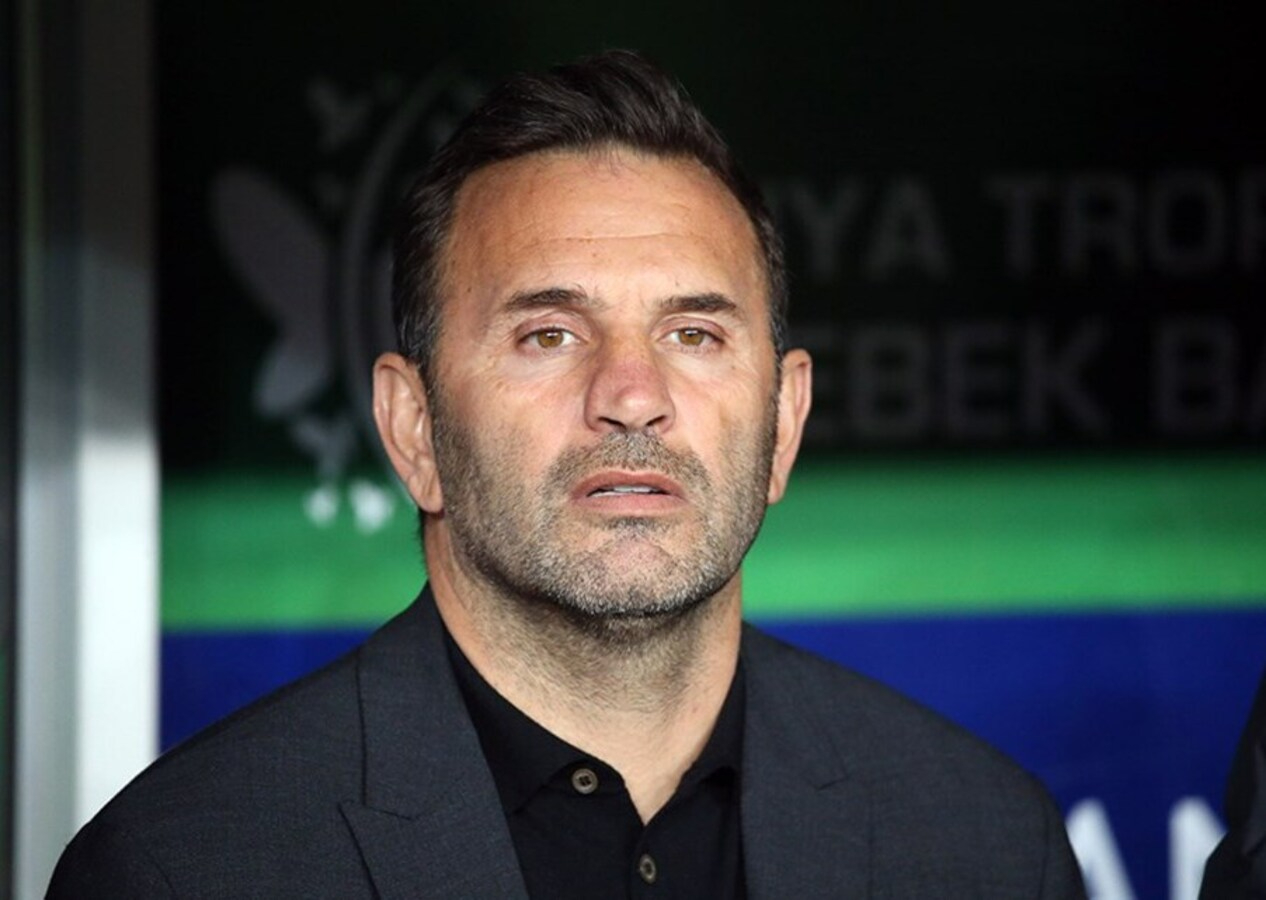 Galatasaray Teknik Direktörü Okan Buruk Konyaspor mağlubiyeti sonrası konuştu: Zorbay Küçük maça etki etti...