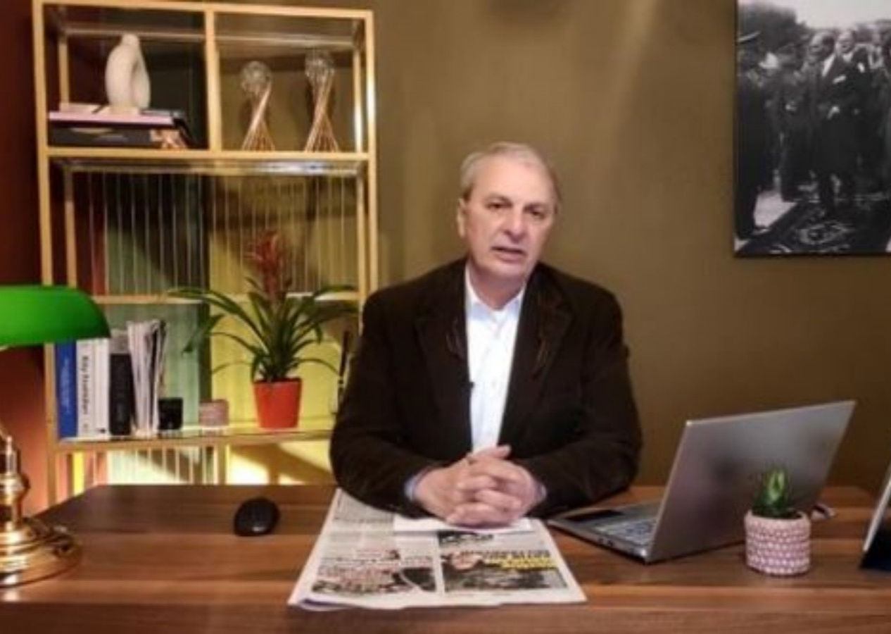 Can Ataklı'dan Muharrem İnce'ye zehir zemberek sözler: Bir cacık olmaz!