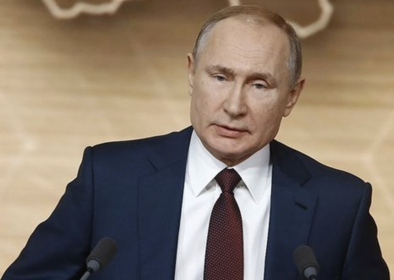 Rusya lideri Putin'e tutuklama kararı! Rusya'dan cevap geldi: "Bu kararın bizim için önemi yok"