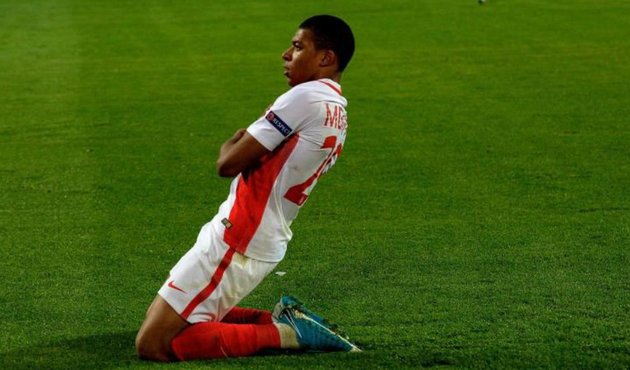 Monaco’dan Mbappe atağı…