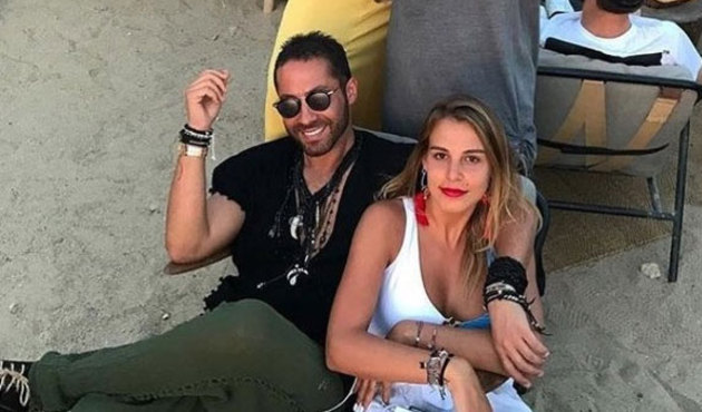 Cem Garipoğlu'nun kuzeni sevgilisini Aslışah için terk etti!