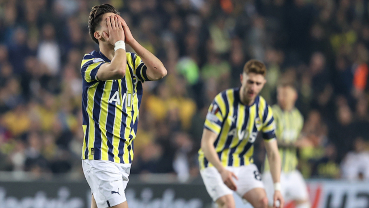 Fenerbahçe 1 - 0 Sevilla | Maçın geniş özeti...
