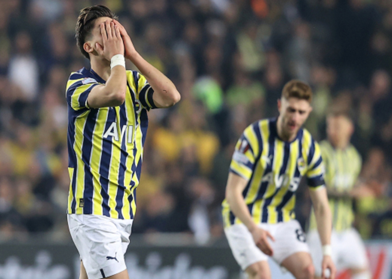 Fenerbahçe 1 - 0 Sevilla | Maçın geniş özeti...