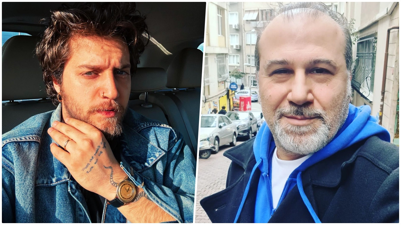 Ufuk Beydemir yapımcısına dava açtı! ''Benden daha çok para kazanıyor''