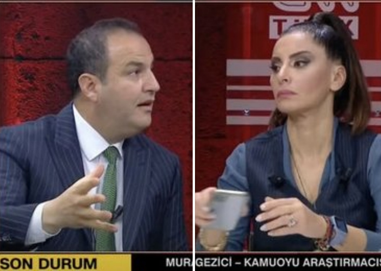 CHP anketçisi Murat Gezici itiraf etti!  "Erdoğan'ın önde olduğunu görüyorum"