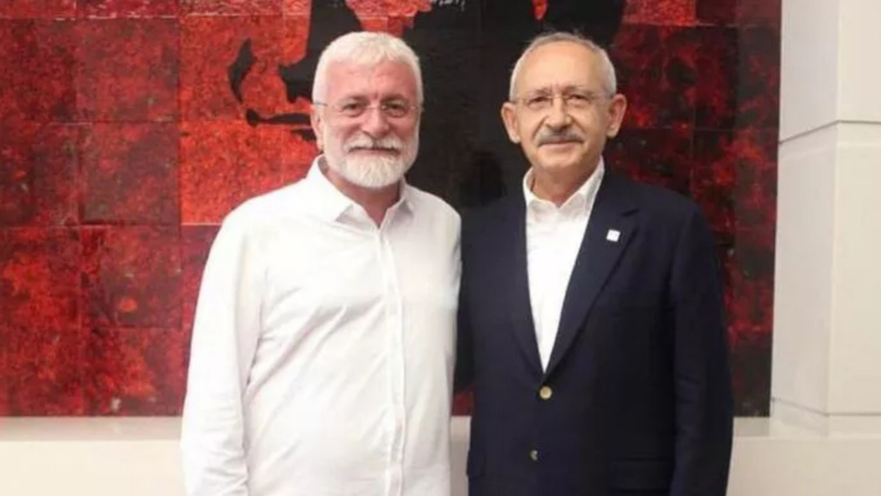 "1 Mayıs benim için Hac" demişti... Onur Akın siyasete giriyor!