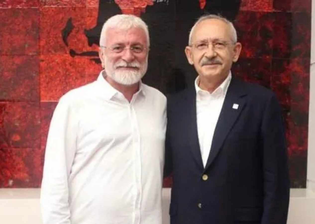 "1 Mayıs benim için Hac" demişti... Onur Akın siyasete giriyor!