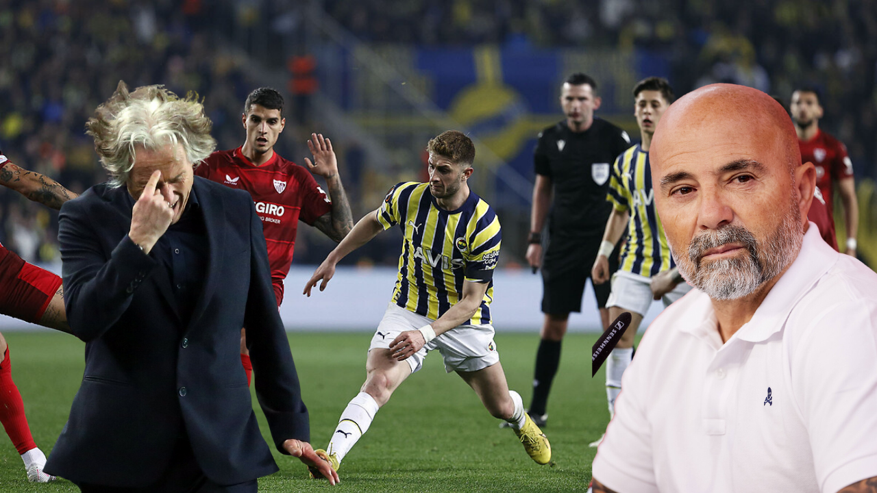 Spor yazarlarının gözünden Fenerbahçe-Sevilla karşılaşması! 'Fatura Jorge Jesus'a kesilir'