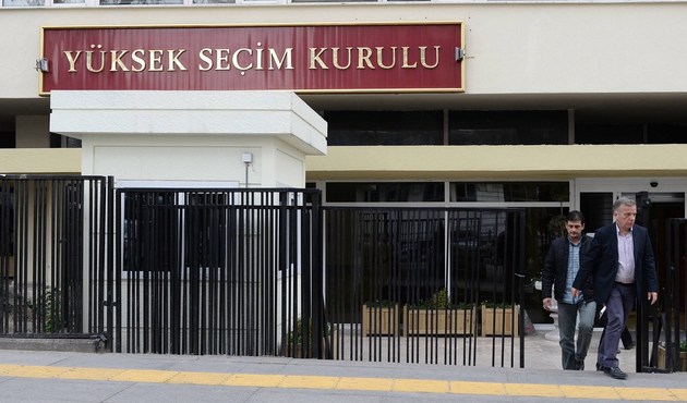 YSK'dan flaş referandum açıklaması...