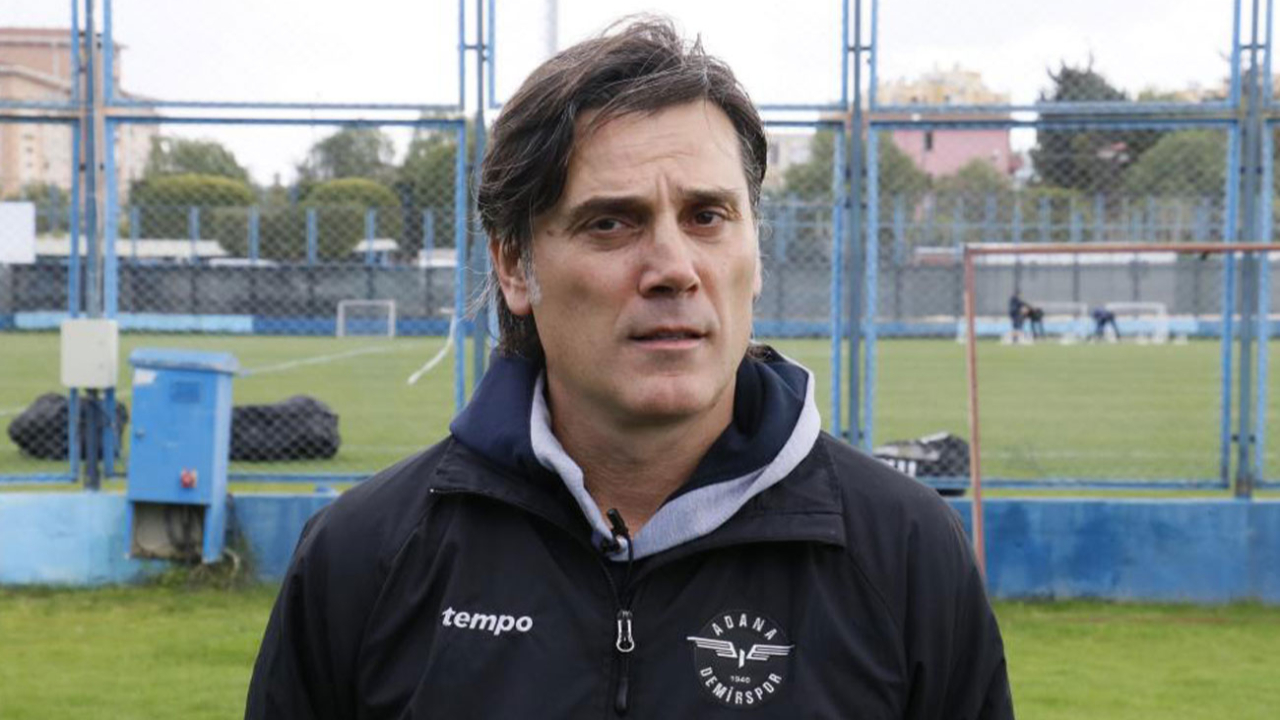 Vincenzo Montella: Hedefimiz Avrupa'ya gitmek