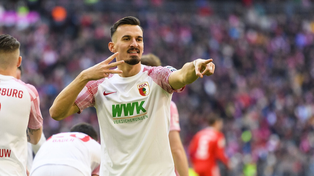 Mergim Berisha, Almanya Milli Takım kadrosuna çağrıldı