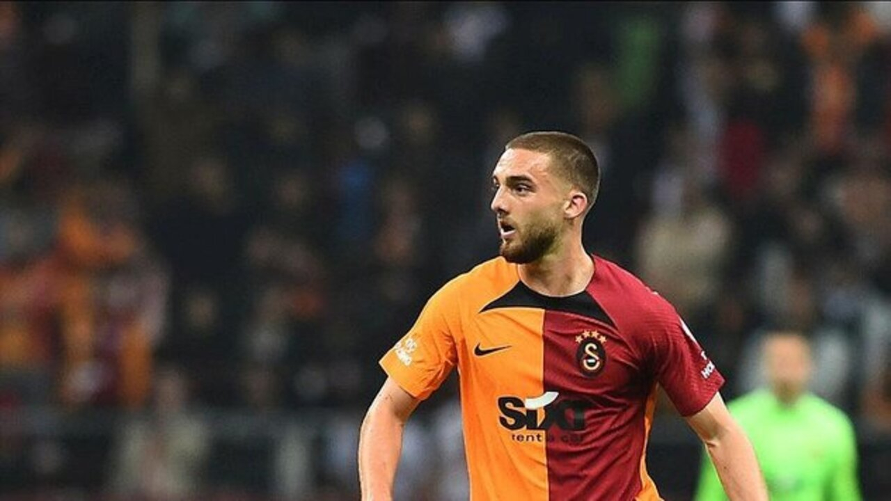 Galatasaray'a Berkan Kutlu'dan kötü haber!