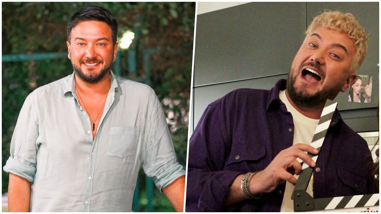 Sarışın oldu... Onur Büyüktopçu yeni projesi için imaj değiştirdi