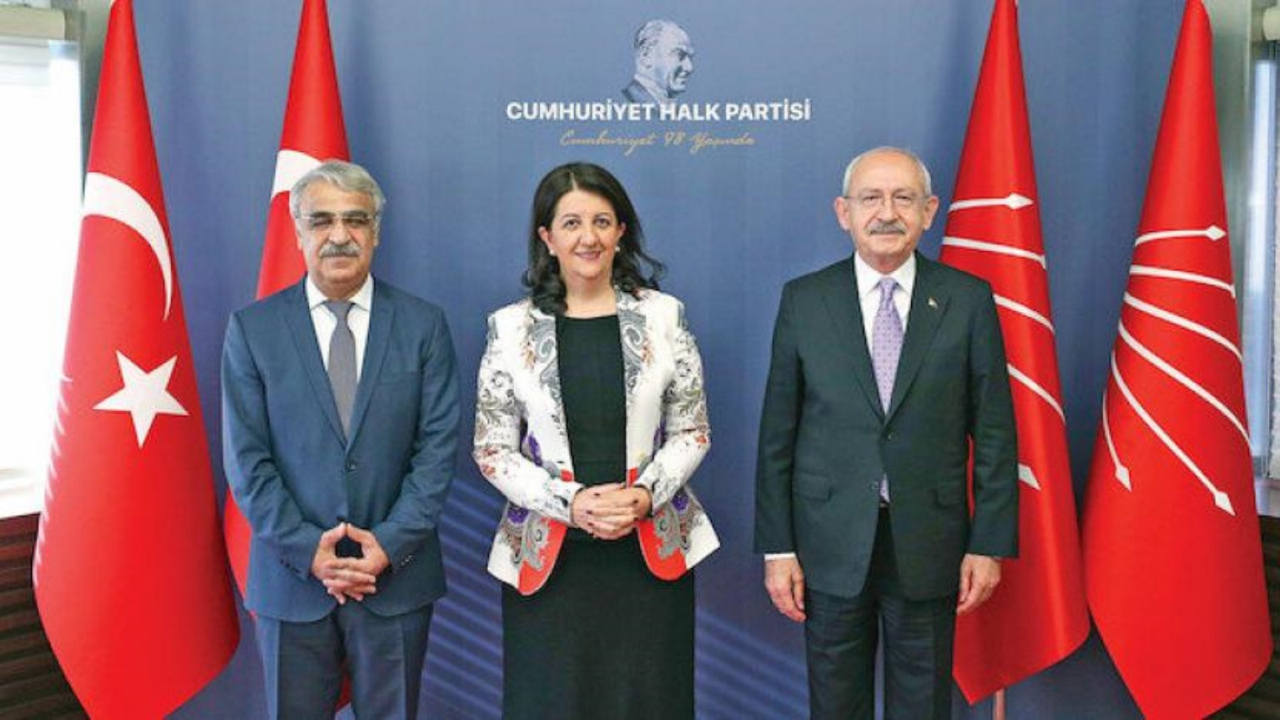 Türkiye Harp Malülü Gaziler Şehit Dul Ve Yetimleri Derneği'nden Kılıçdaroğlu'na sert tepki: Bizim kanımız üzerinden siyaset yapılıyor!