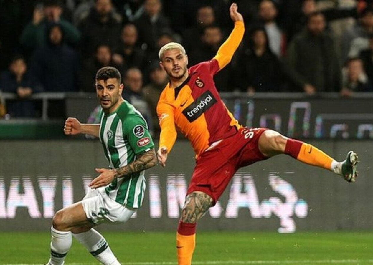 Konyaspor 2 - 1 Galatasaray | Maçın geniş özeti...