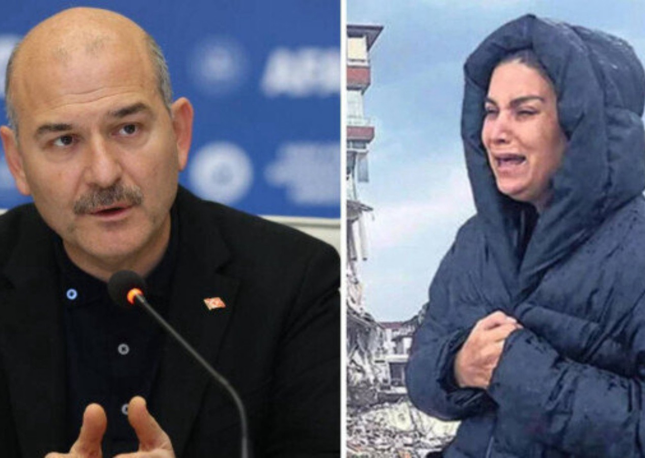 5 milyon TL'ye aldıkları ev oğlunun mezarı oldu! Bakan Soylu, acılı anneyi aradı: Nerede olursa olsun getireceğim onu!