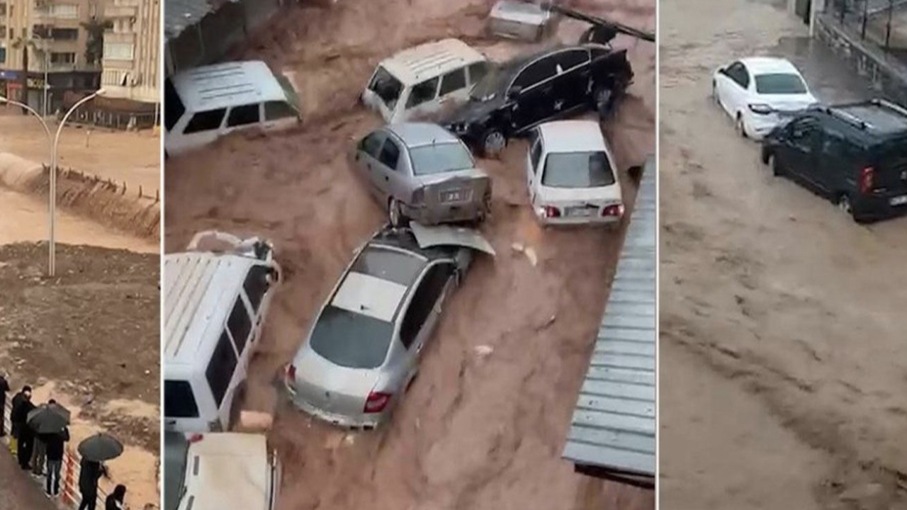 Şanlıurfa'da hayatını kaybedenlerin sayısı 17'ye yükseldi