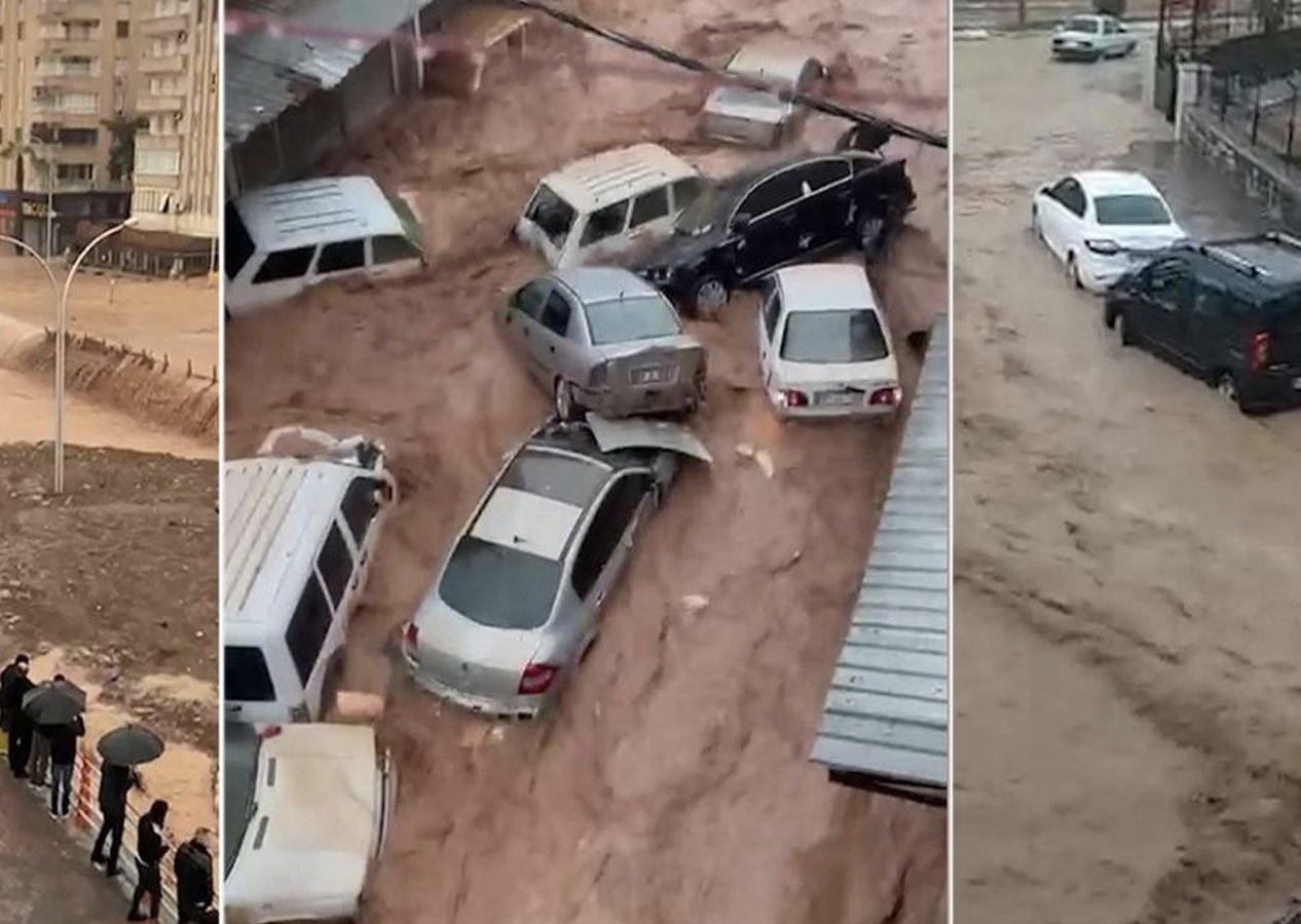 Şanlıurfa'da hayatını kaybedenlerin sayısı 17'ye yükseldi