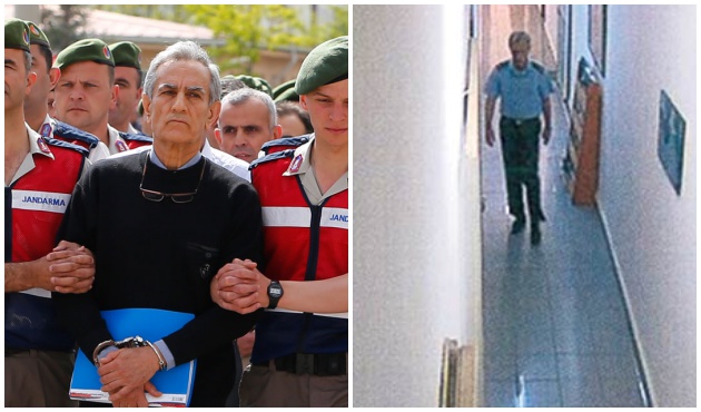 15 Temmuz'un askeri 1 numarası Akın Öztürk'ün yeni görüntüsü ortaya çıktı...