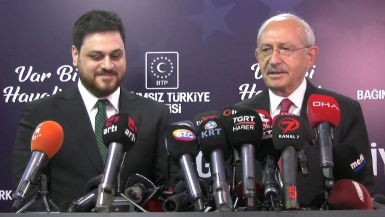 CHP'nin başı, Haydar Baş tarikatından oy istiyor