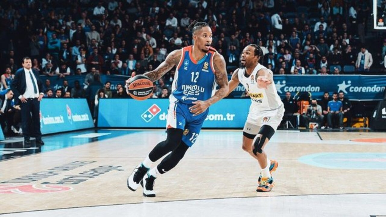 Anadolu Efes 84 - 97 Partizan | Maçın özeti...